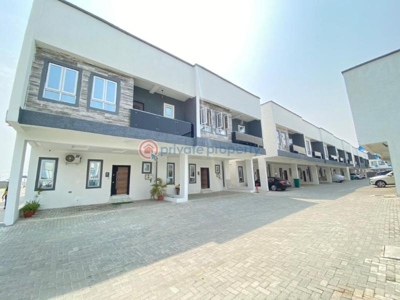 4 bedroom Duplex For Rent Ikate Lagos Ikate Elegushi Lekki Lagos - 0