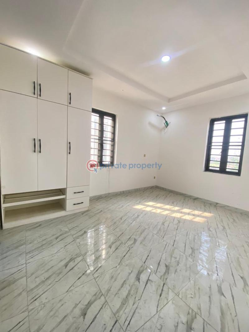 4bedroom terrace duplex for rent in ikate lagos - 10 4 bedroom Duplex For Rent Ikate Lagos Ikate Elegushi Lekki Lagos - 10
