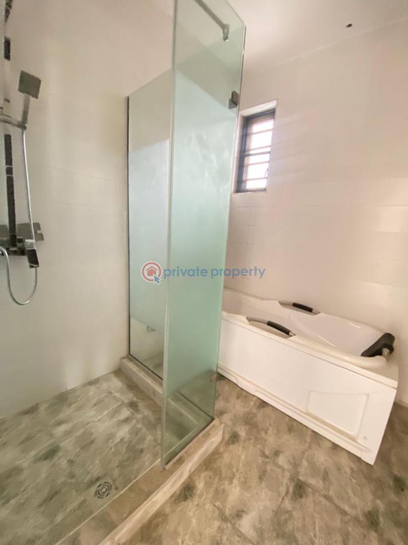 4bedroom terrace duplex for rent in ikate lagos - 8 4 bedroom Duplex For Rent Ikate Lagos Ikate Elegushi Lekki Lagos - 8