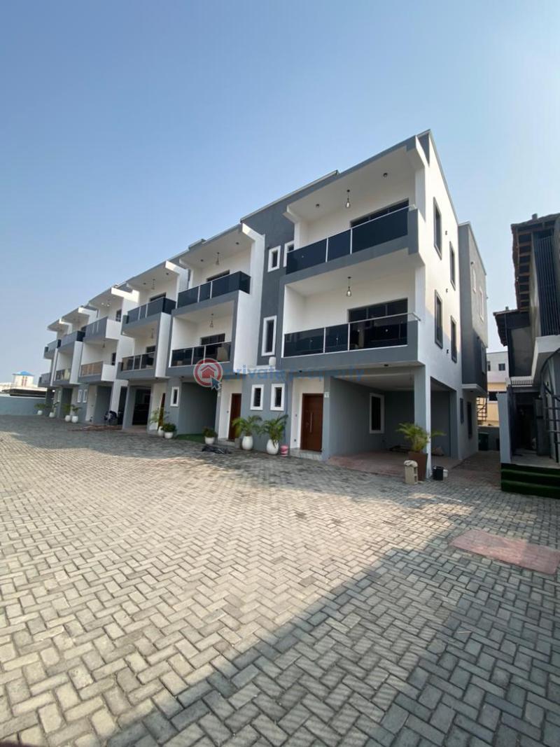 4 bedroom Duplex For Rent Ikate Lagos Ikate Elegushi Lekki Lagos - 0