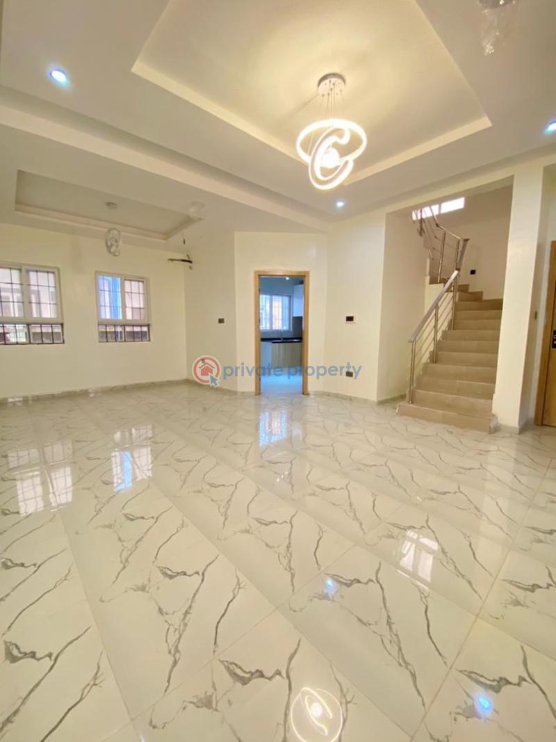 4 bedroom terrace duplex - 3 4 bedroom Duplex For Rent Ikate Lagos Ikate Elegushi Lekki Lagos - 3