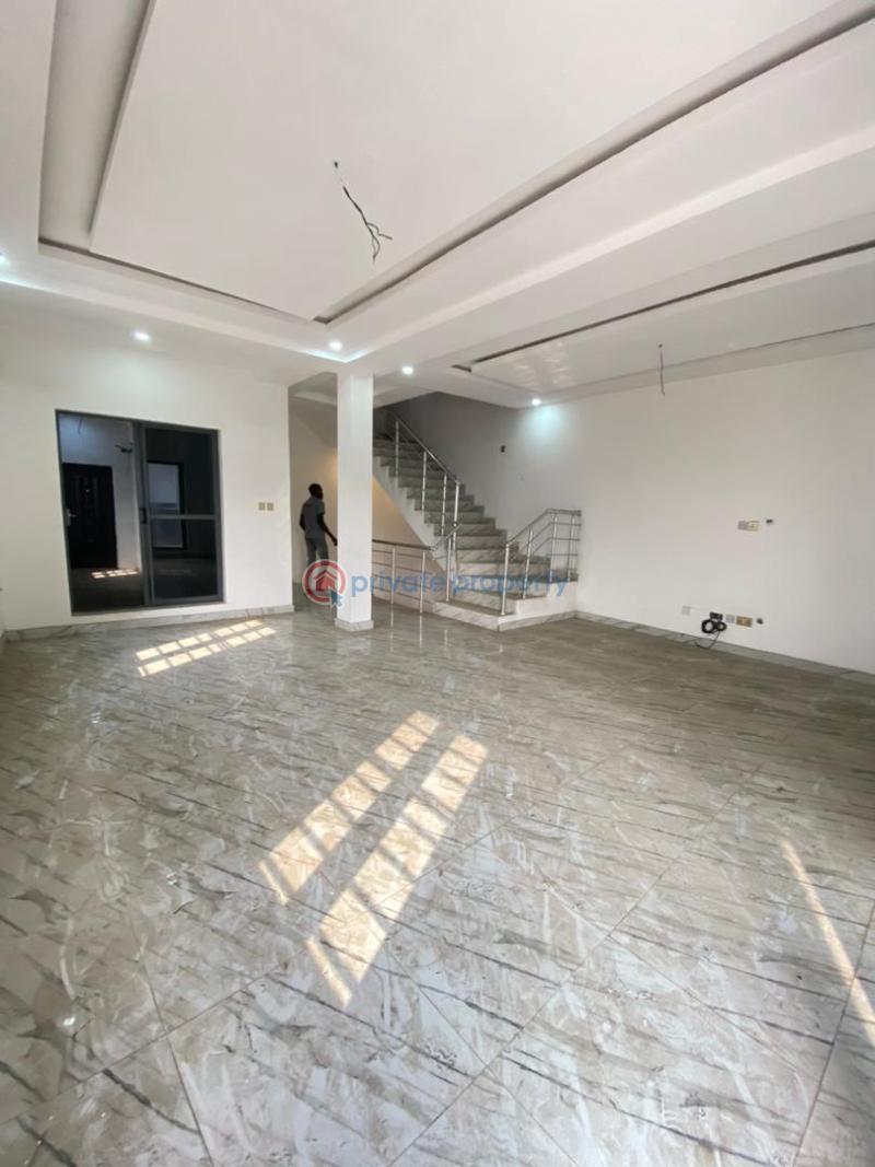 4bedroom terrace duplex for rent in ikate lagos - 1 4 bedroom Duplex For Rent Ikate Lagos Ikate Elegushi Lekki Lagos - 1