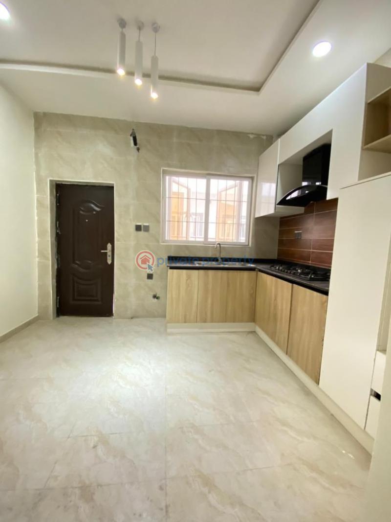 4 bedroom terrace duplex - 1 4 bedroom Duplex For Rent Ikate Lagos Ikate Elegushi Lekki Lagos - 1