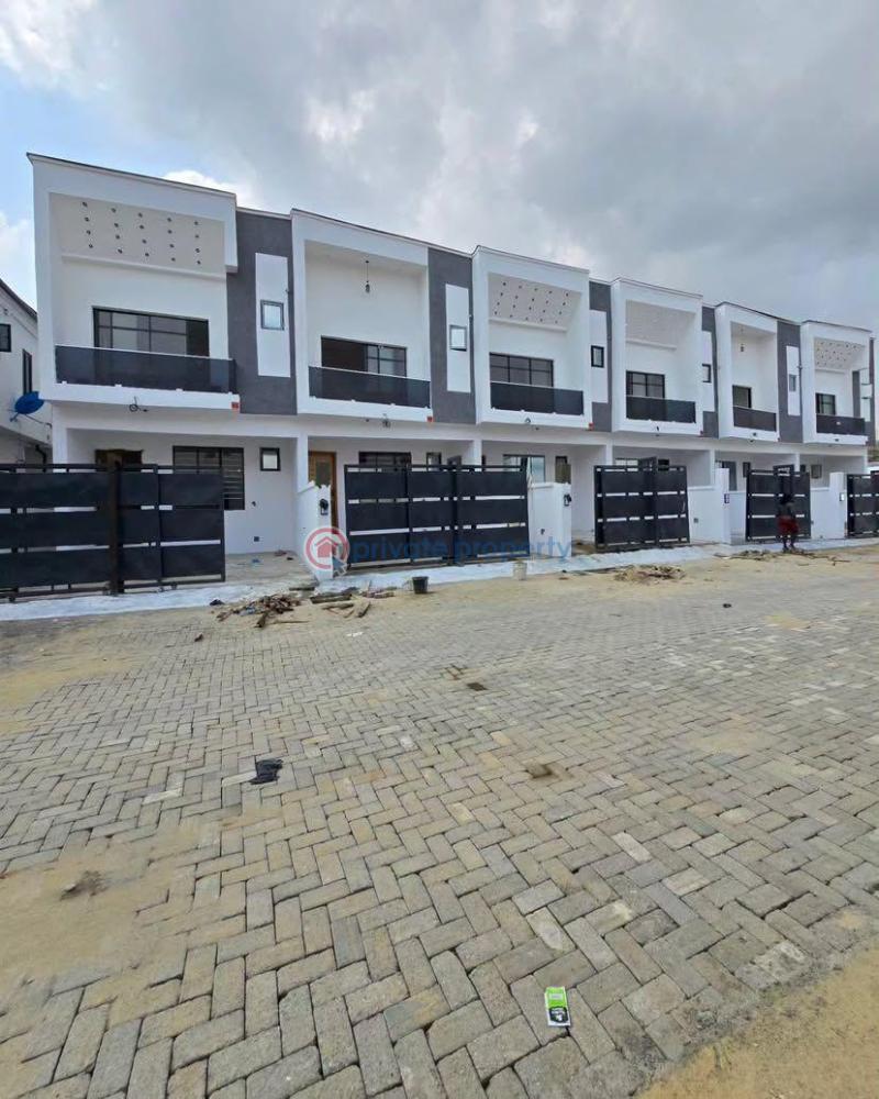 4 bedroom Duplex For Rent Ikota Lekki Lagos - 0