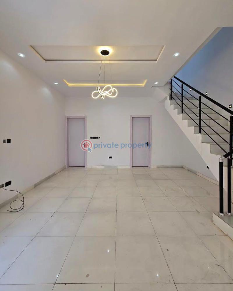 4 bedroom Duplex For Rent Ikota Lekki Lagos - 2