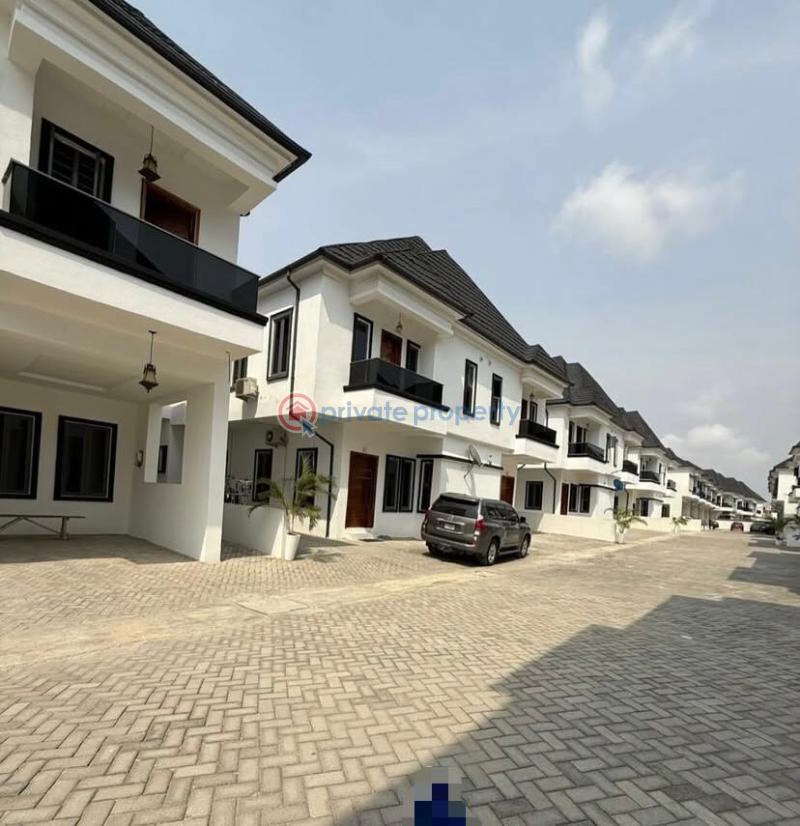 4 bedroom Duplex For Rent Vgc Extension Lekki Lagos Ikota Lekki Lagos - 0