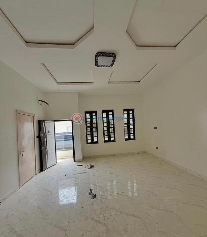4 bedroom Duplex For Rent Vgc Extension Lekki Lagos Ikota Lekki Lagos - 5