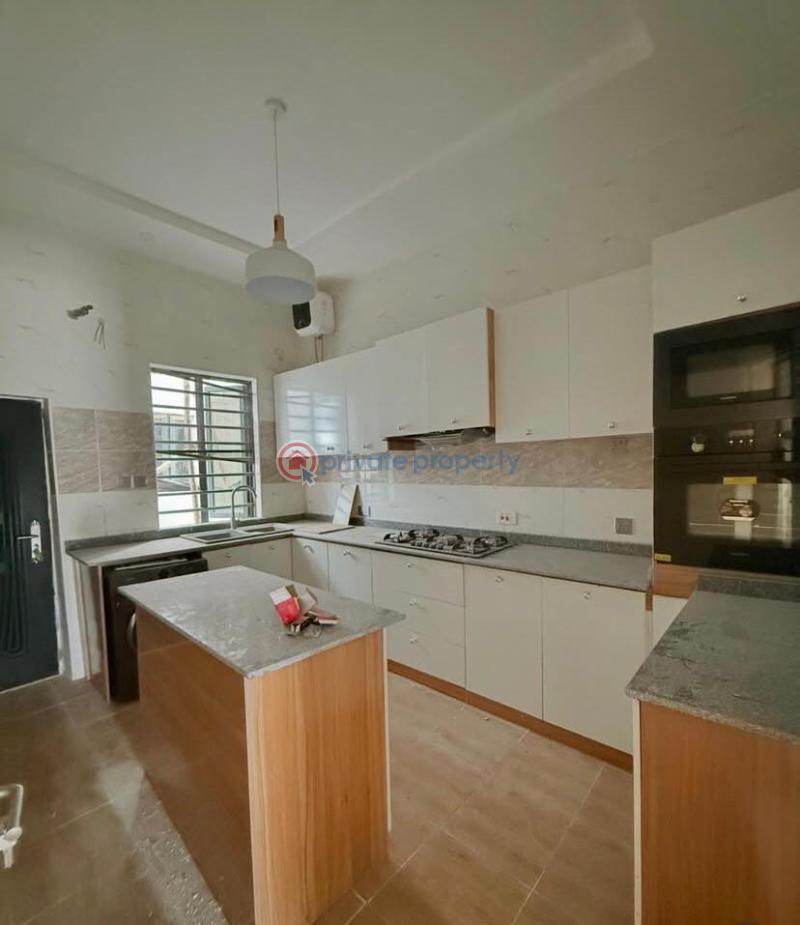 4 bedroom Duplex For Rent Vgc Extension Lekki Lagos Ikota Lekki Lagos - 3