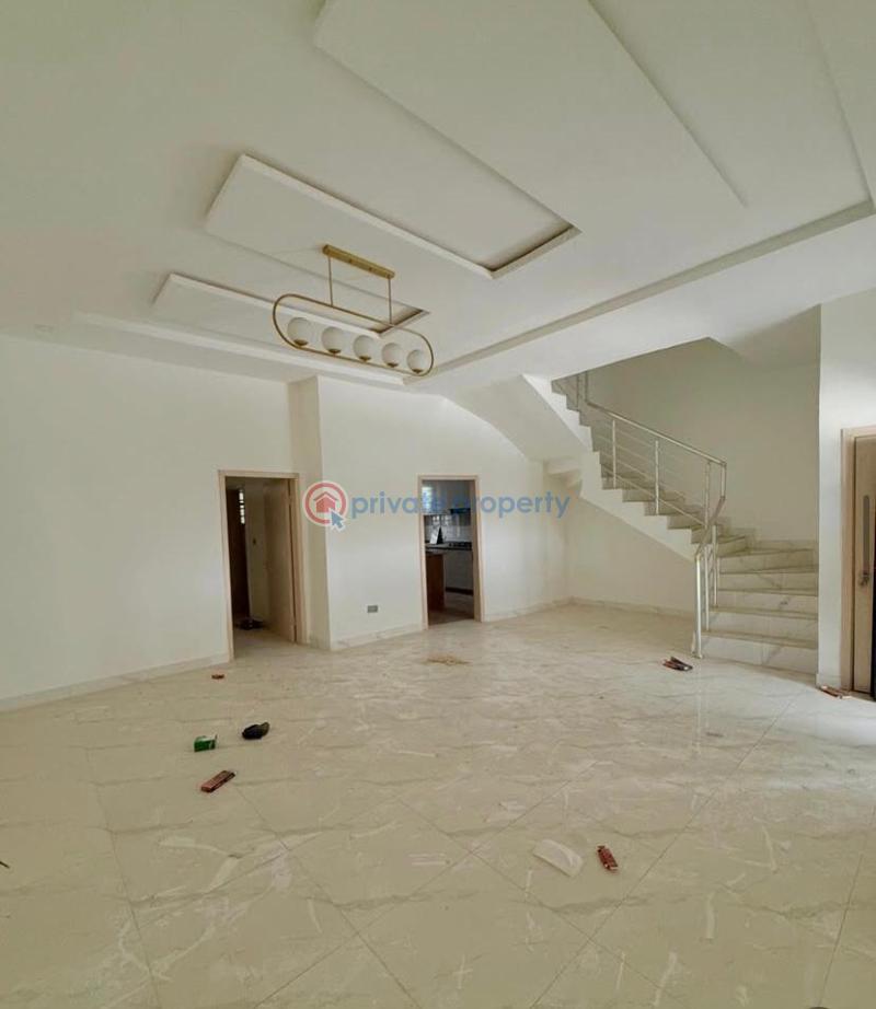 4 bedroom Duplex For Rent Vgc Extension Lekki Lagos Ikota Lekki Lagos - 1