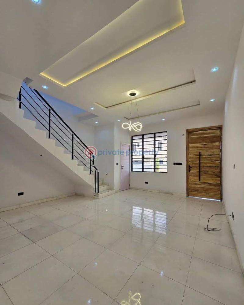 4 bedroom Duplex For Rent Ikota Lekki Lagos - 1