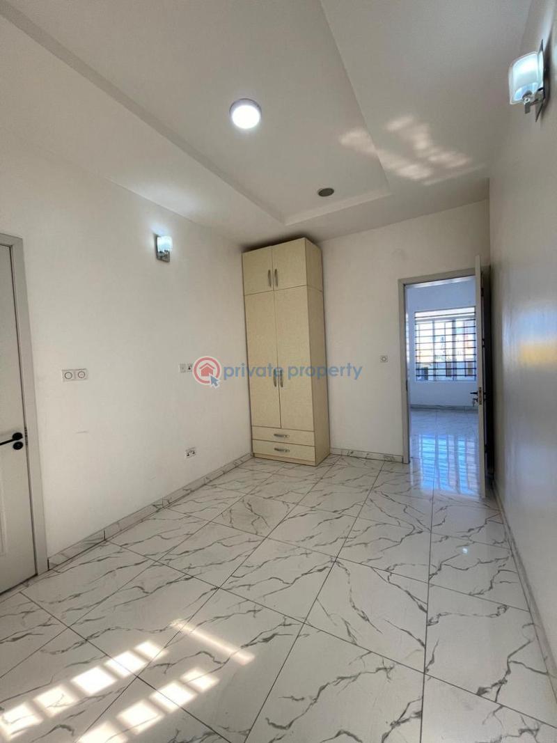 4 bedroom Terrace For Rent Chevron Drive Lekki Lagos - 17