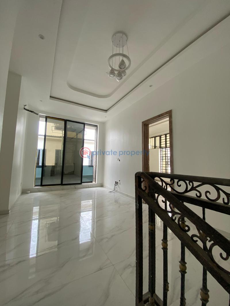 4 bedroom Duplex For Rent Vgc Extension Ikota Lekki Lagos - 5