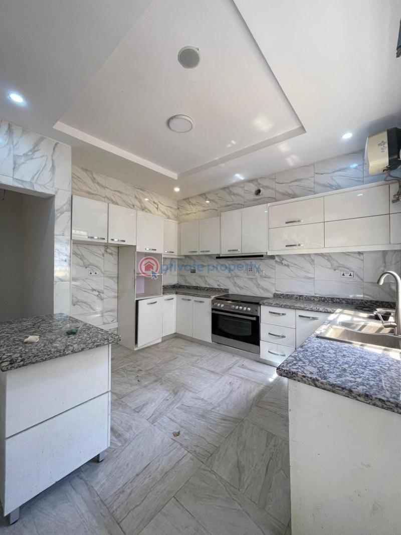 4 bedroom Terrace For Rent Chevron Drive Lekki Lagos - 8