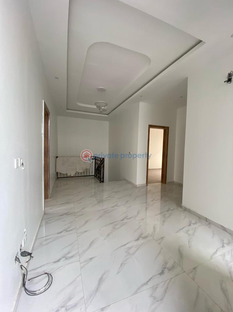 4 bedroom Duplex For Rent Vgc Extension Ikota Lekki Lagos - 8