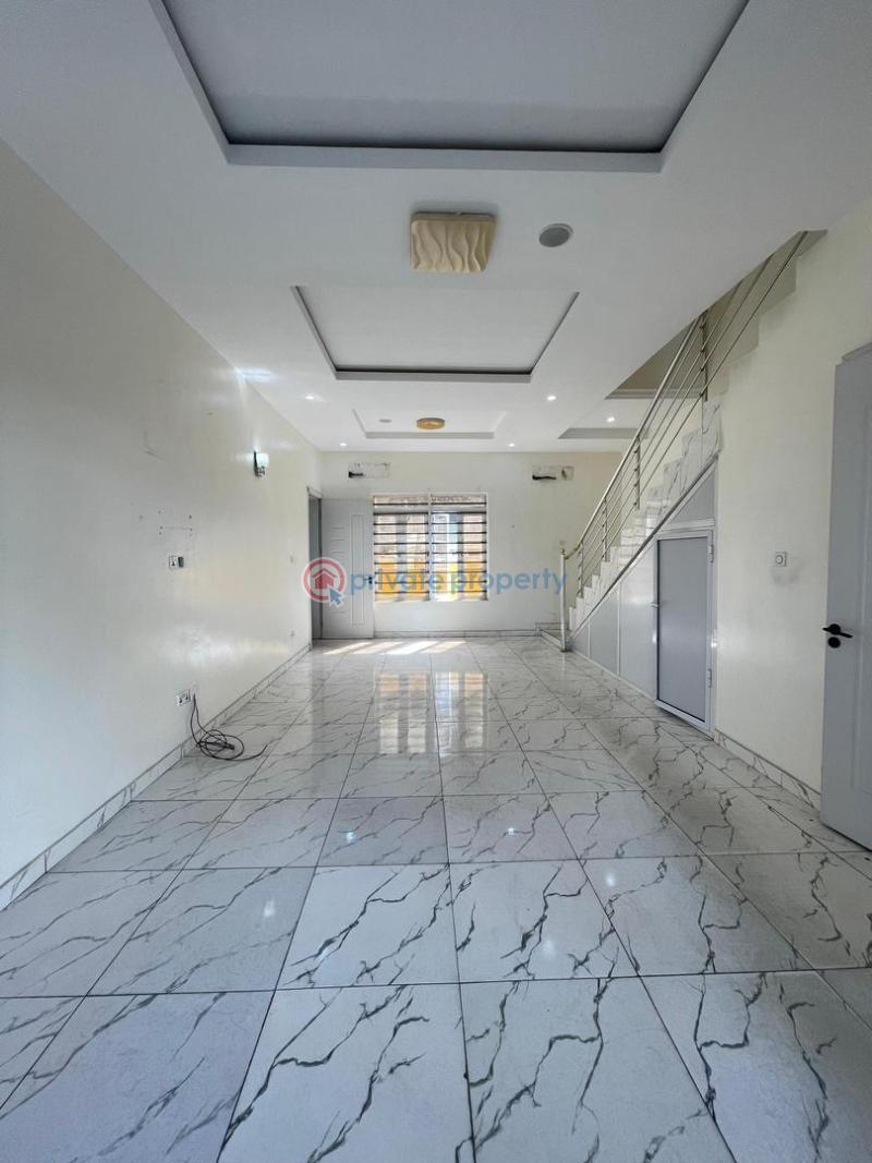 4 bedroom Terrace For Rent Chevron Drive Lekki Lagos - 24