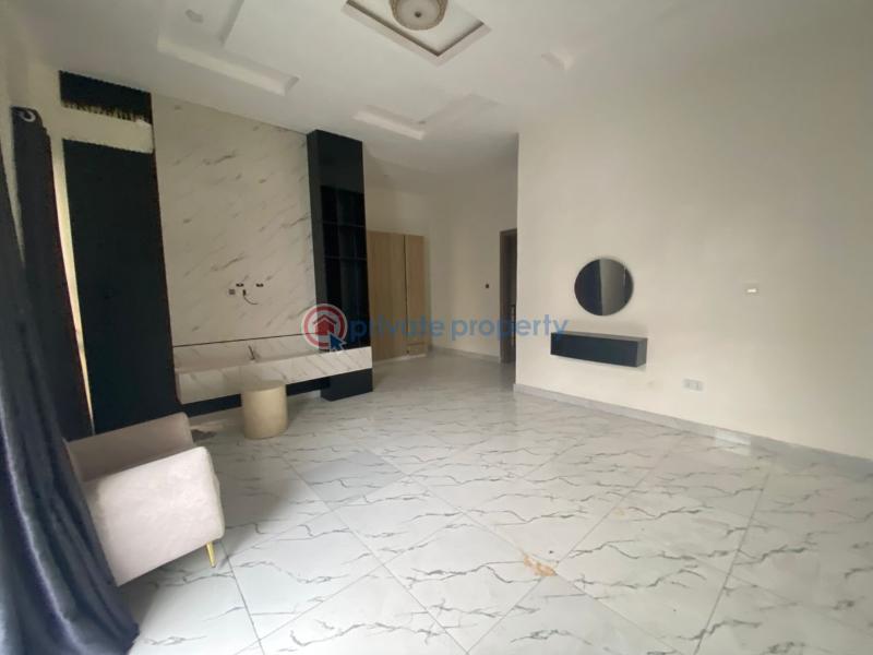 4bedroom terrace duplex for rent - 2 4 bedroom Terrace For Rent Ikota Villa Estate Ikota Lekki Lagos - 2