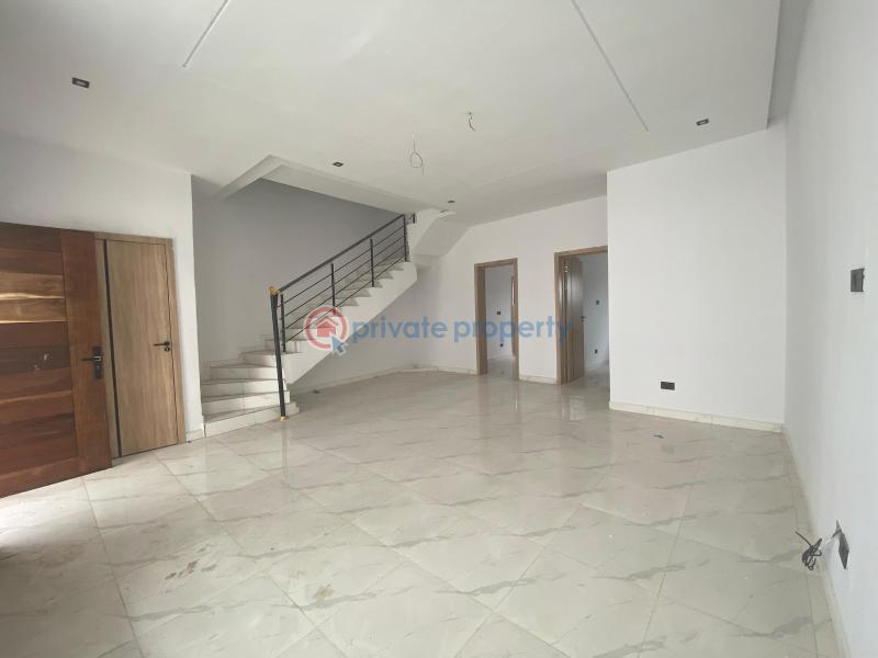 4bedroom terrace duplex for sale 🏡 - 2 4 bedroom Terrace For Sale Harris Drive Vgc Ikota Lekki Lagos - 2