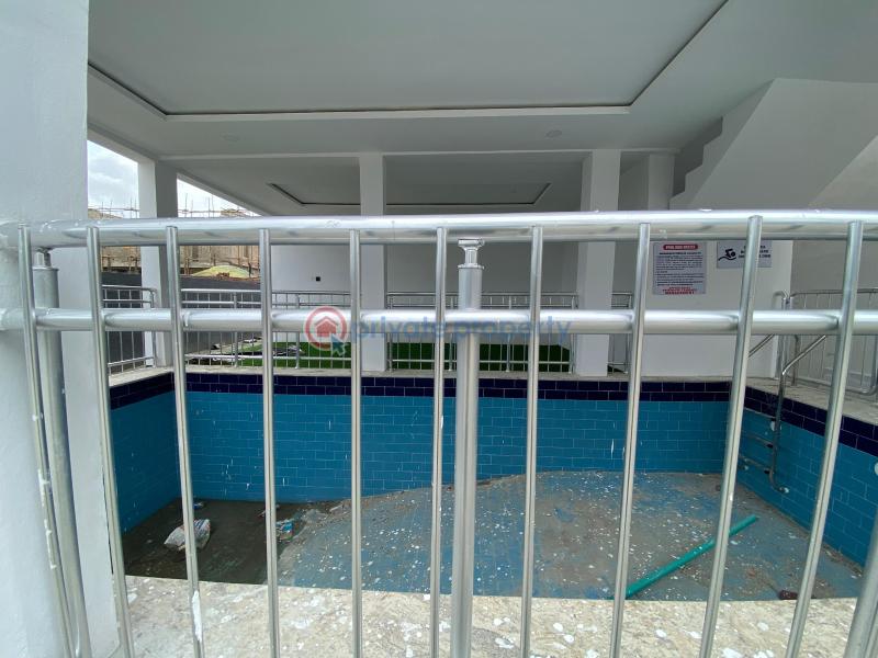 4bedroom terrace duplex for sale 🏡 - 10 4 bedroom Terrace For Sale Harris Drive Vgc Ikota Lekki Lagos - 10