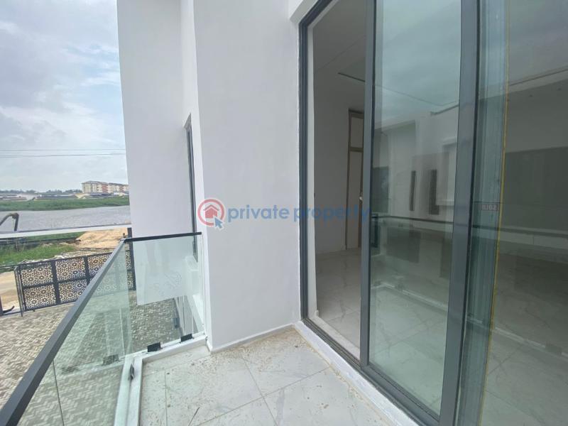 4bedroom terrace duplex for sale 🏡 - 14 4 bedroom Terrace For Sale Harris Drive Vgc Ikota Lekki Lagos - 14