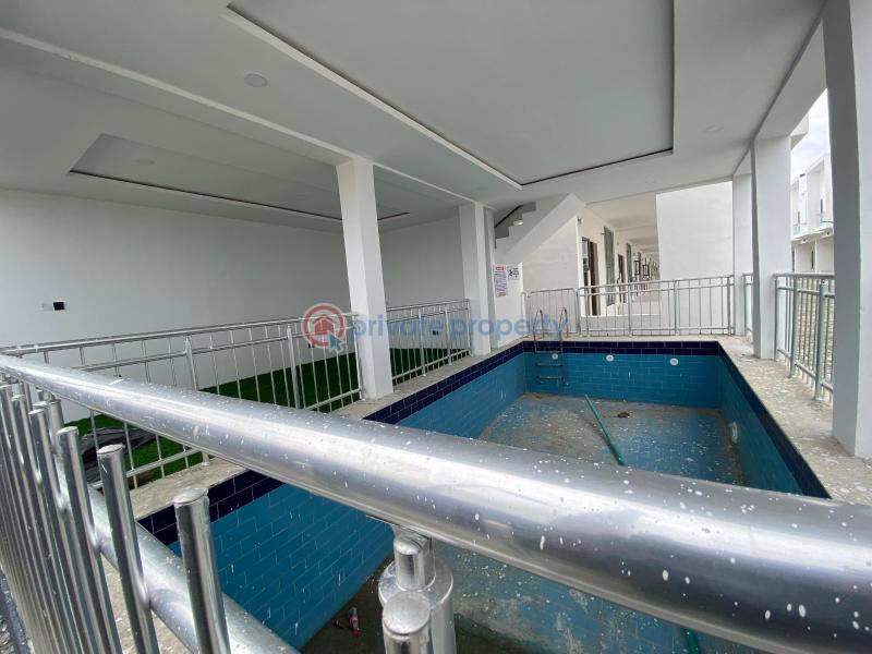 4bedroom terrace duplex for sale 🏡 - 12 4 bedroom Terrace For Sale Harris Drive Vgc Ikota Lekki Lagos - 12