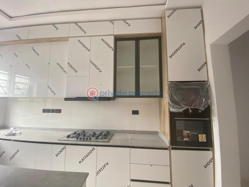 4bedroom terrace duplex for sale 🏡 - 8 4 bedroom Terrace For Sale Harris Drive Vgc Ikota Lekki Lagos - 8