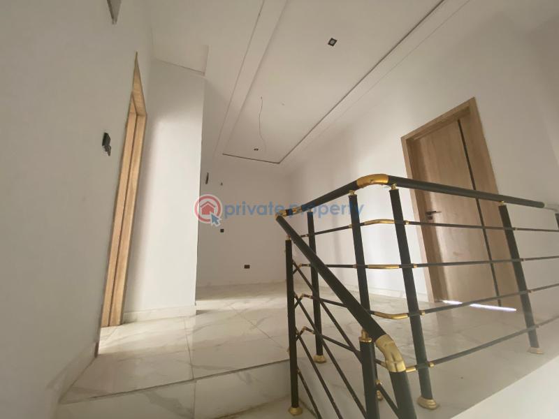 4bedroom terrace duplex for sale 🏡 - 5 4 bedroom Terrace For Sale Harris Drive Vgc Ikota Lekki Lagos - 5