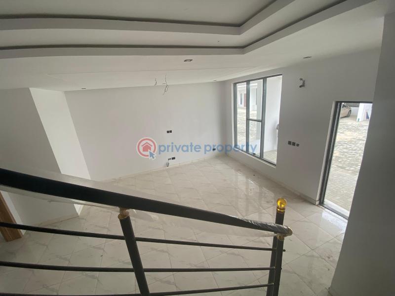 4bedroom terrace duplex for sale 🏡 - 9 4 bedroom Terrace For Sale Harris Drive Vgc Ikota Lekki Lagos - 9