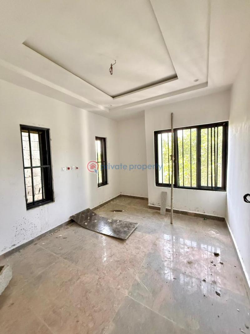 4 bedroom Terraced Duplex For Sale Jahi Abuja Phase 2  - 2