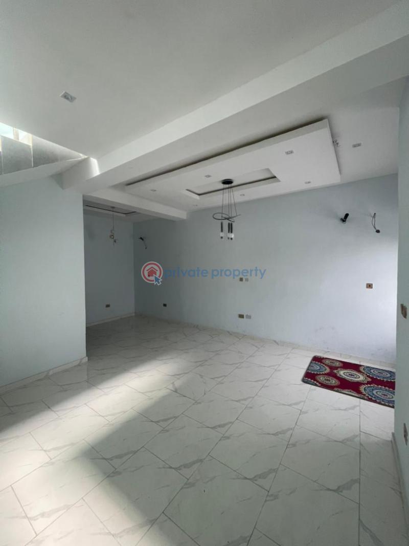 4 bedroom Terraced Duplex For Sale Ajah Lagos - 5