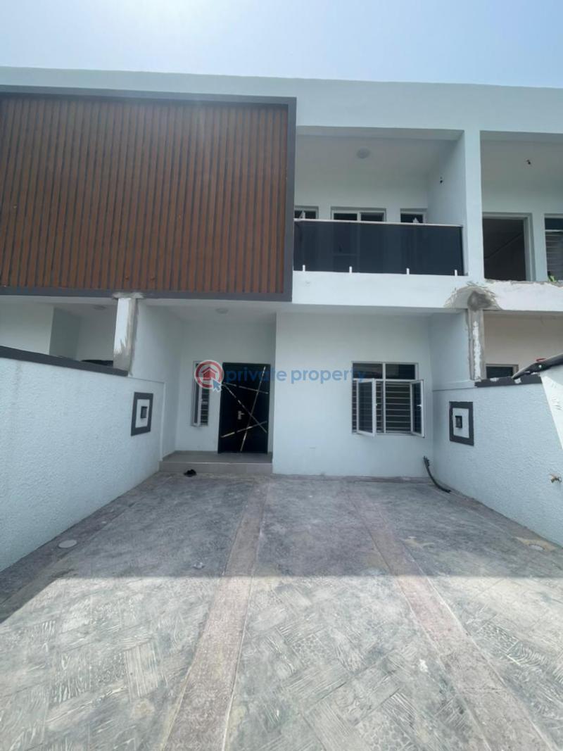 4 bedroom Terraced Duplex For Sale Ajah Lagos - 2