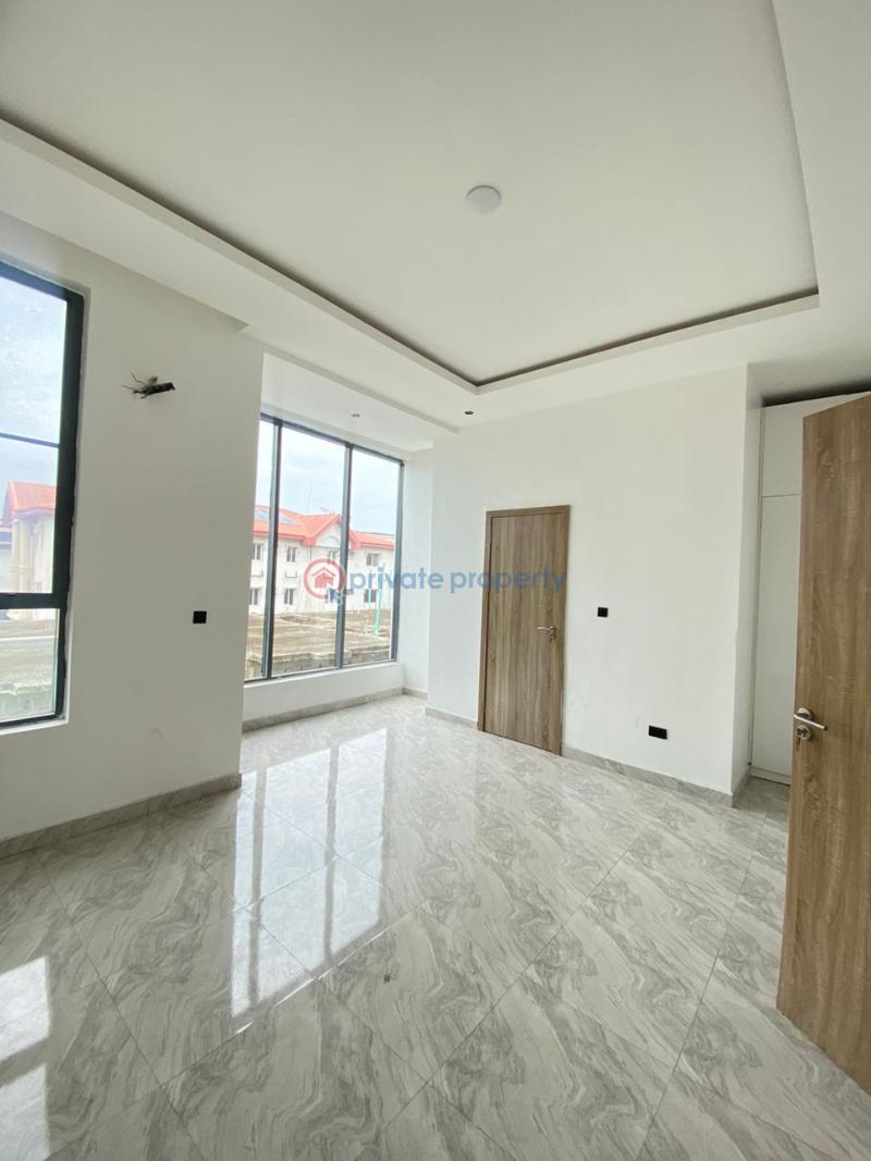 4 bedroom Terraced Duplex For Sale Osapa London Lekki Lagos - 10