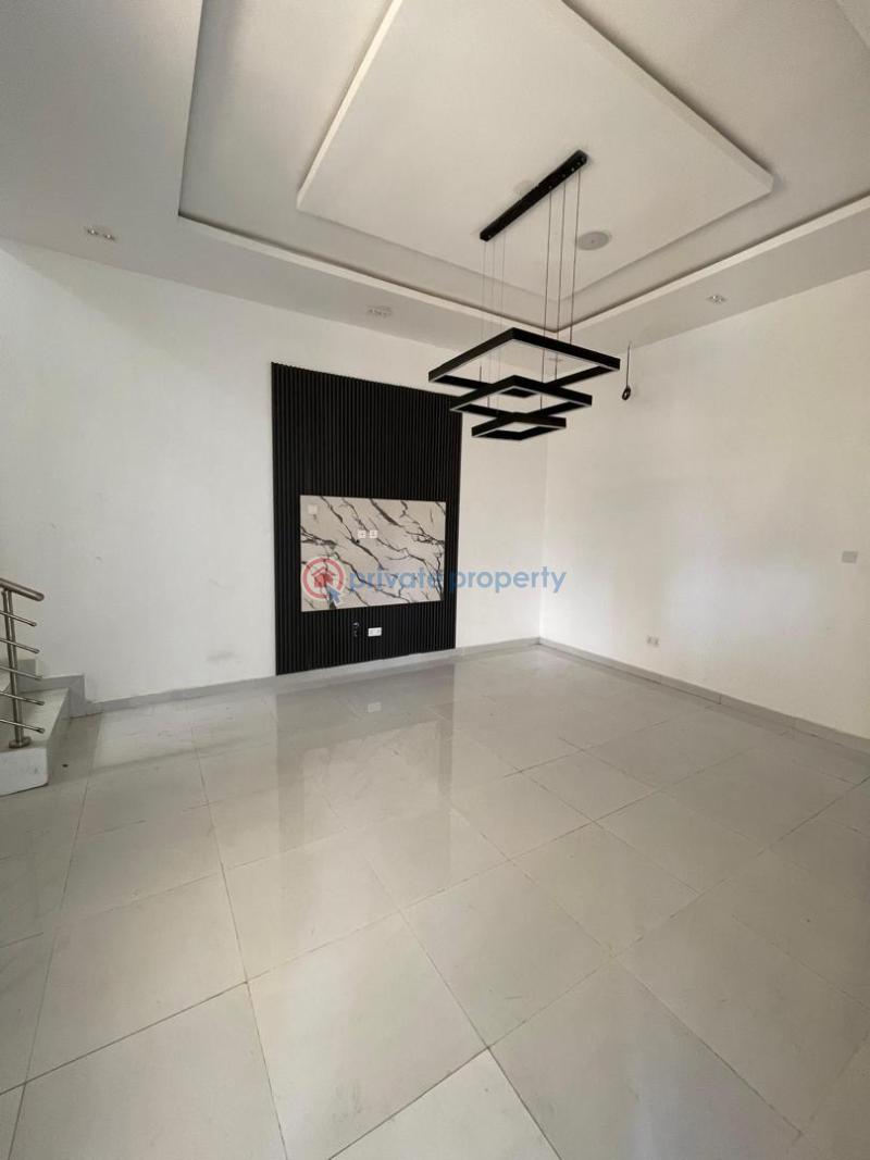 4bedroom terrace duplex for sale - 2 4 bedroom Duplex For Sale Ajah Lagos - 2