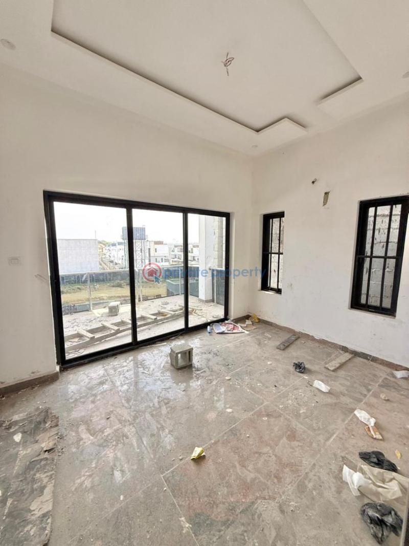 4 bedroom Terraced Duplex For Sale Jahi Abuja Phase 2  - 1