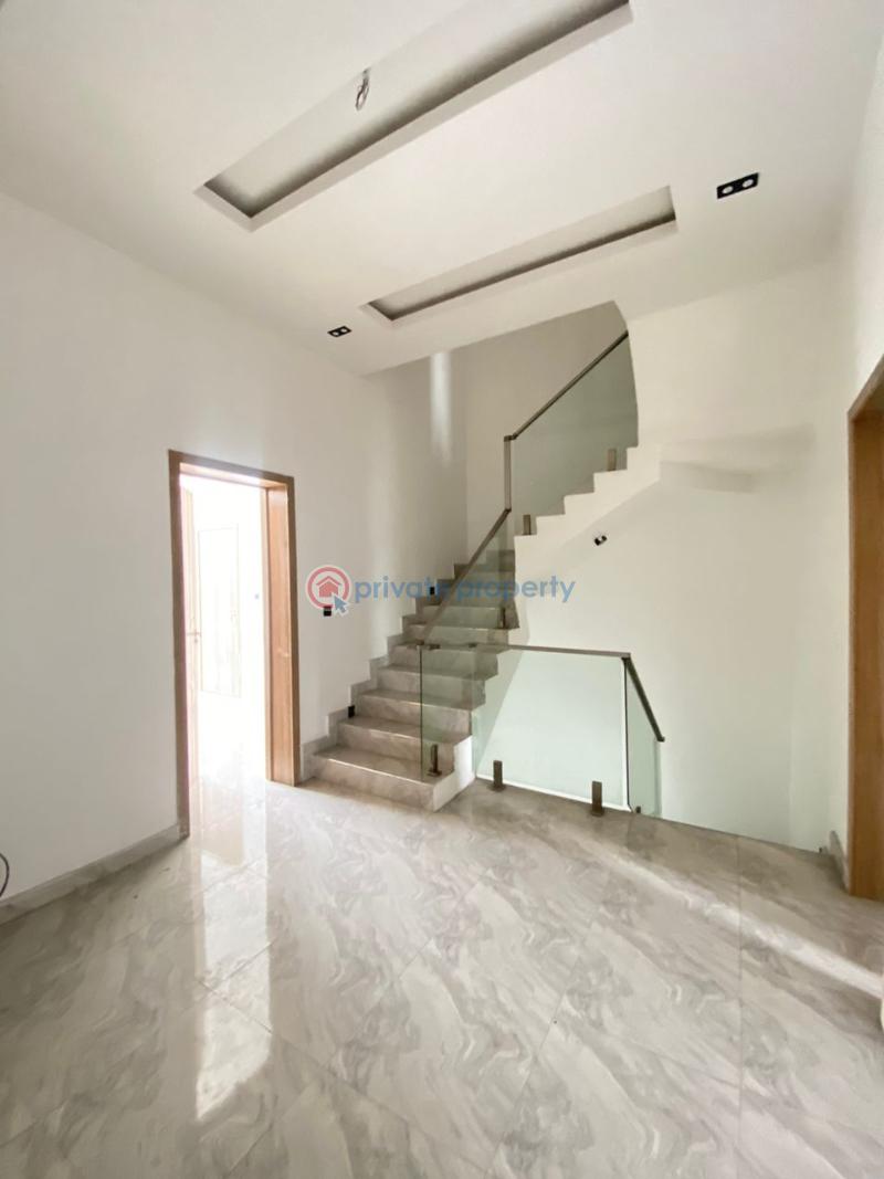4 bedroom Terraced Duplex For Sale Osapa London Lekki Lagos - 9