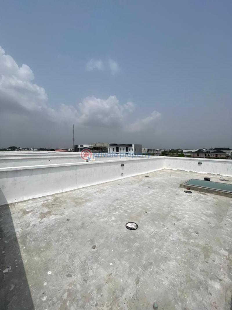 4 bedroom Terraced Duplex For Sale Ajah Lagos - 3