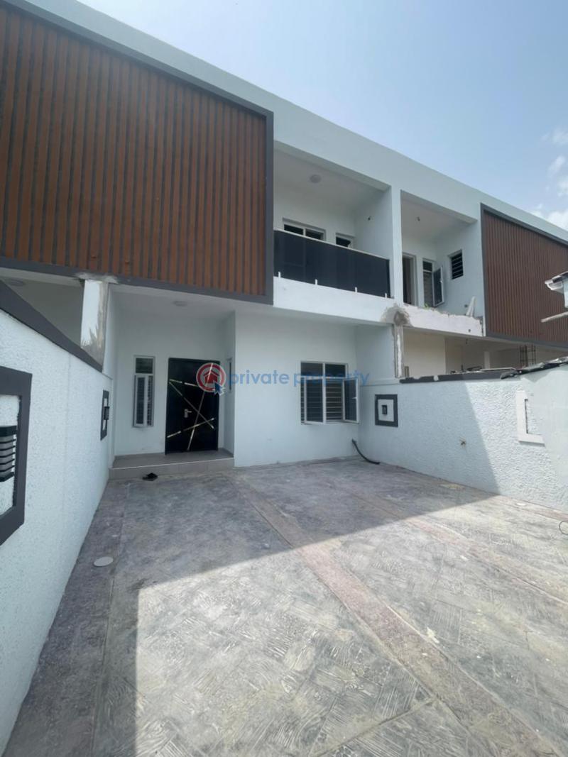 4 bedroom Terraced Duplex For Sale Ajah Lagos - 1