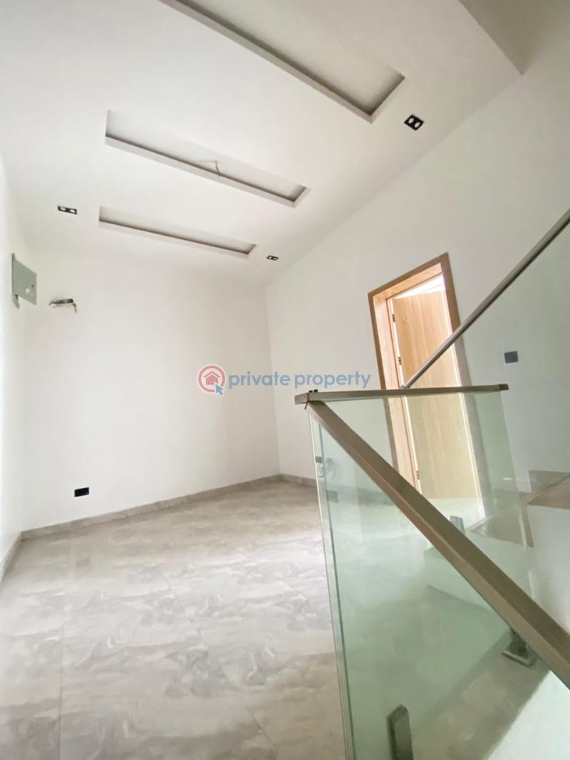 4 bedroom Terraced Duplex For Sale Osapa London Lekki Lagos - 8