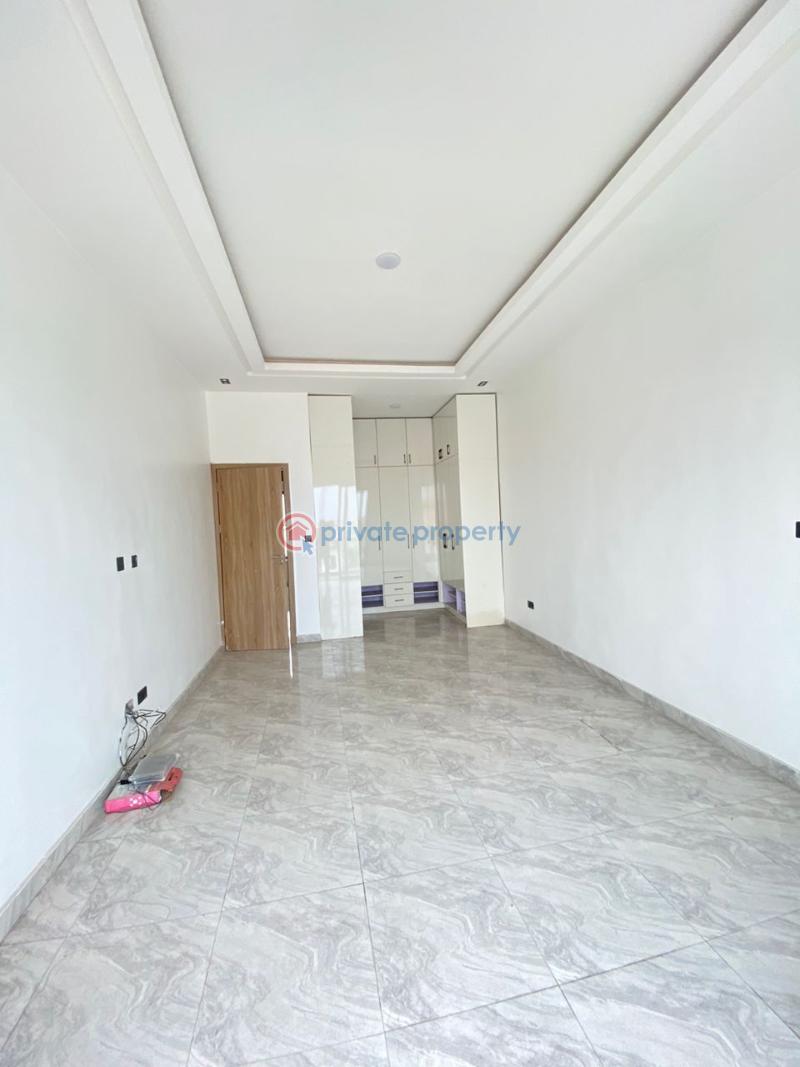 4 bedroom Terraced Duplex For Sale Osapa London Lekki Lagos - 12