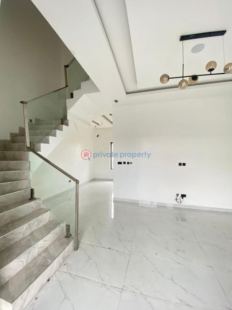 4 bedroom Terraced Duplex For Sale Osapa London Lekki Lagos - 17