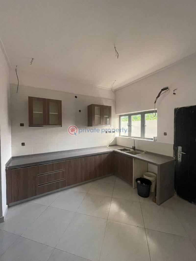 4 bedroom Detached Duplex For Sale Chevron Drive Lekki Lagos - 1