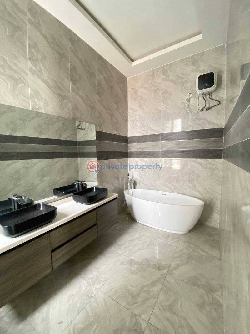 4 bedroom Terraced Duplex For Sale Osapa London Lekki Lagos - 13