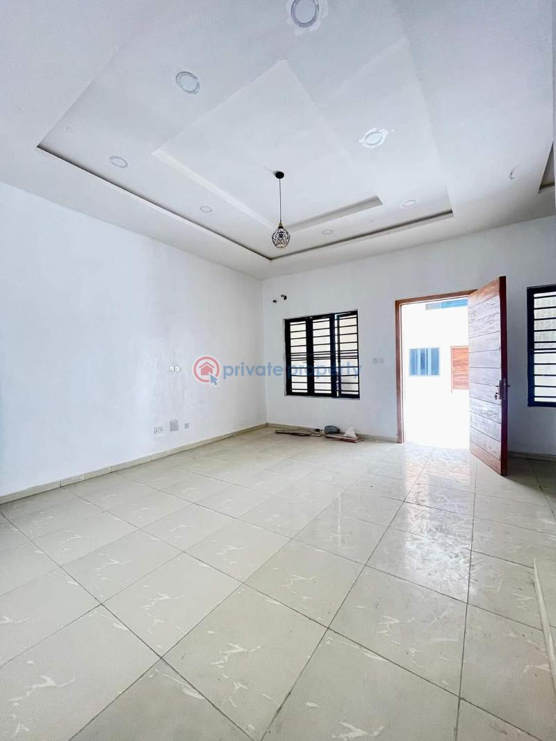 4 bedroom Terraced Duplex For Sale Orchid Lekki Ikota Lekki Lagos - 1