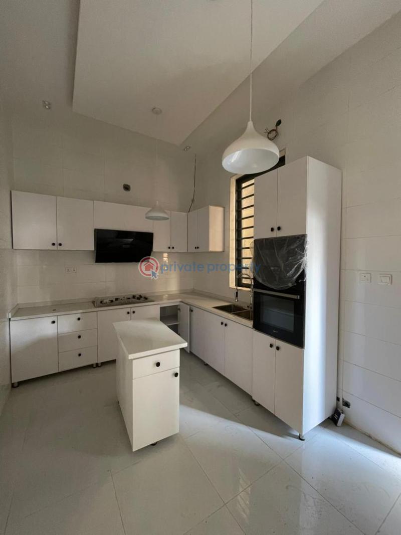 4bedroom terrace duplex for sale - 1 4 bedroom Duplex For Sale Ajah Lagos - 1
