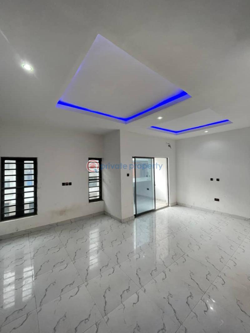 4 bedroom terrace duplex - 4 4 bedroom Terraced Duplex For Sale Orchid Lekki Along Lekki Expressway Lagos - 4