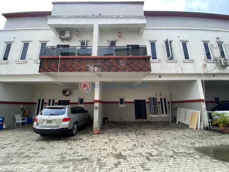 4 bedroom Terrace For Sale Orchid Lekki Lagos State Lekki Expressway Lagos - 0
