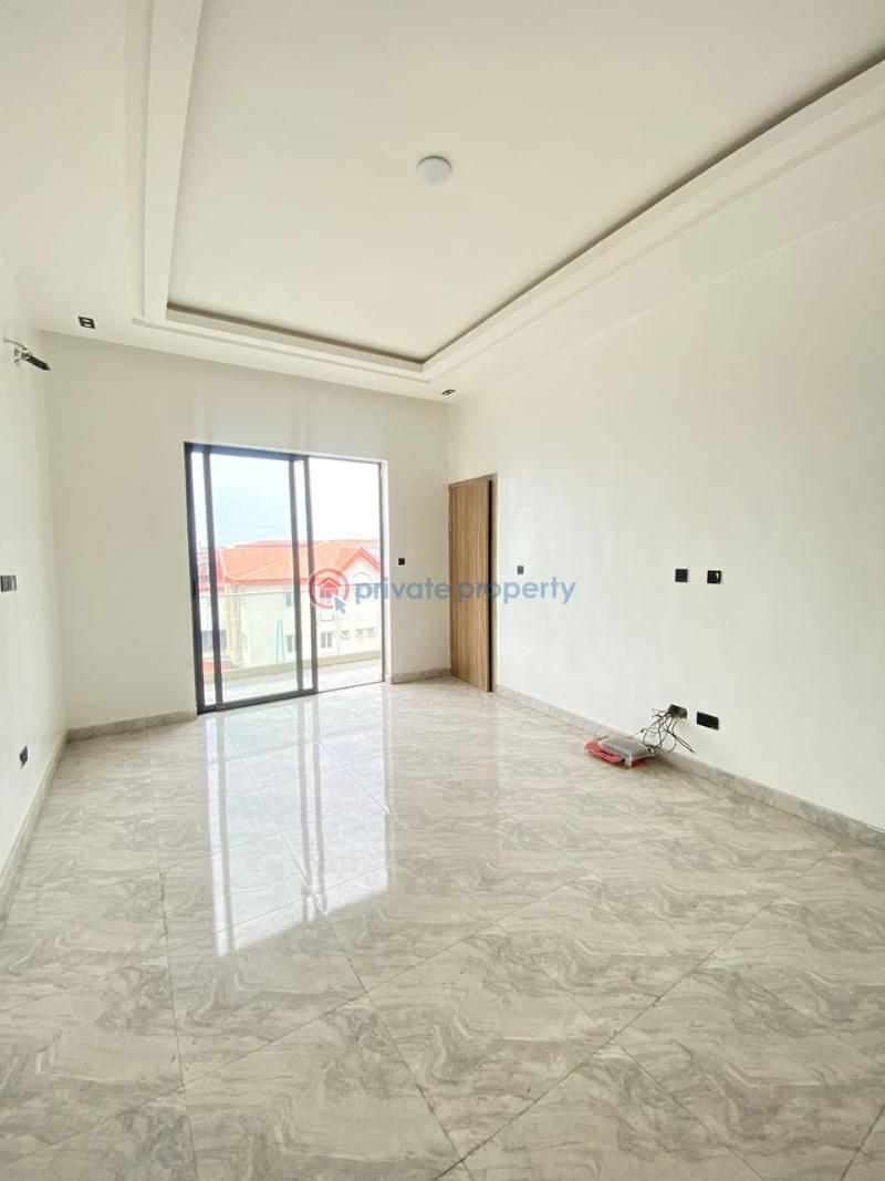 4 bedroom Terraced Duplex For Sale Osapa London Lekki Lagos - 11