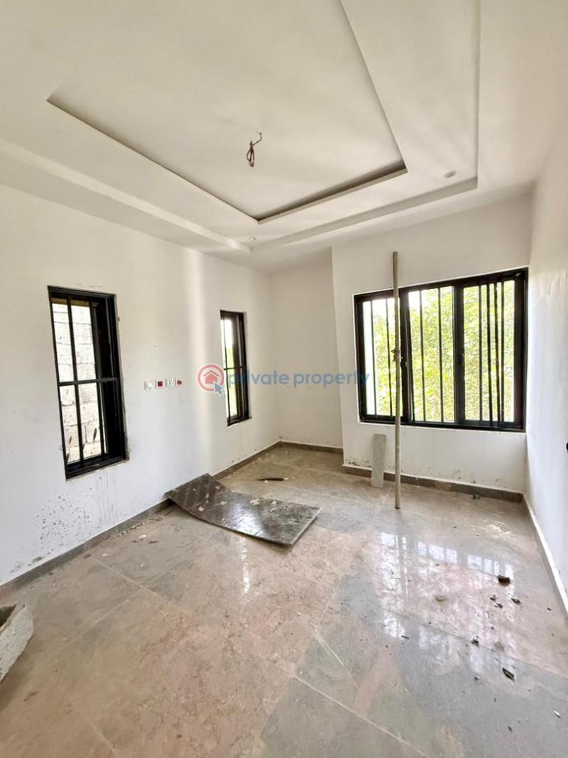 4 bedroom Terraced Duplex For Sale Jahi Abuja Phase 2  - 5