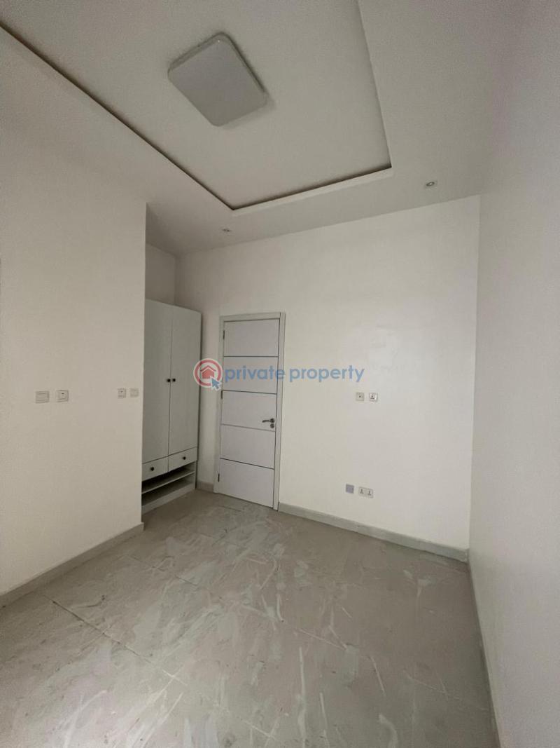 4bedroom terrace duplex for sale - 6 4 bedroom Duplex For Sale Ajah Lagos - 6