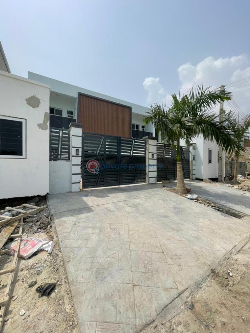4 bedroom Terraced Duplex For Sale Ajah Lagos - 0