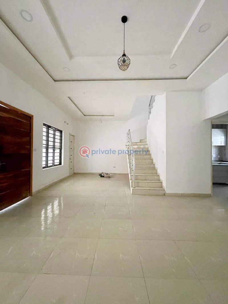 4 bedroom Terraced Duplex For Sale Orchid Lekki Ikota Lekki Lagos - 2